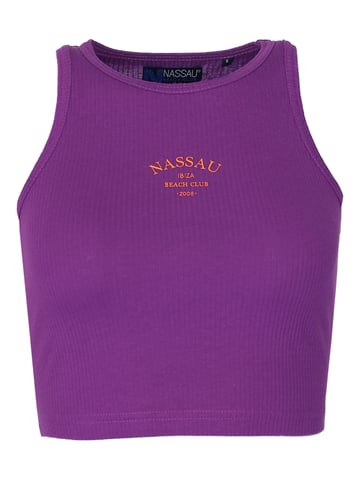 Nassau Beach short tanktop NB231034 NB Logo