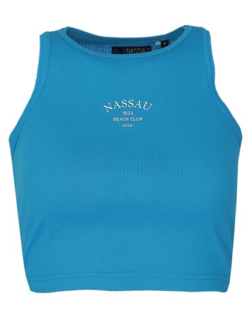 Nassau Beach short tanktop NB231034 NB Logo