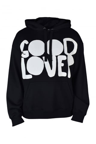 Valentino Garavani Sweatshirt Good Lover Black