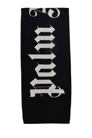 Palm Angels Scarf White