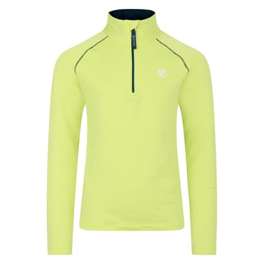 Dare 2b Juniors Consist II Core Stretch Sweatshirt in Green