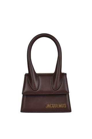 Jacquemus Le Chiquito Brown