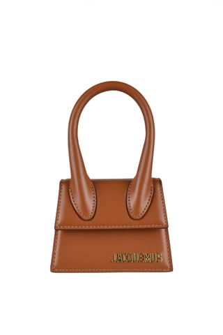 Jacquemus Le Chiquito Brown