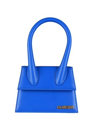Jacquemus Le Chiquito Moyen Blue