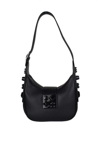 Christian Louboutin Carasky Handbag Black