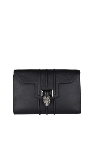 Philipp Plein Shoulder Bag Black