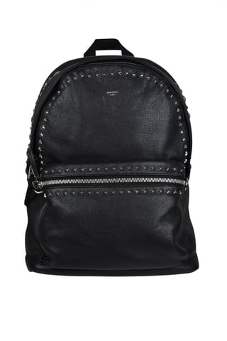 Jimmy Choo Wilmer backpack Black