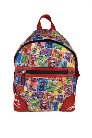 Christian Louboutin Backpack Multicolor