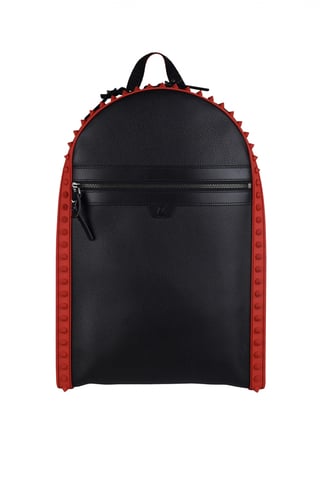 Christian Louboutin Backparis Backpack Black