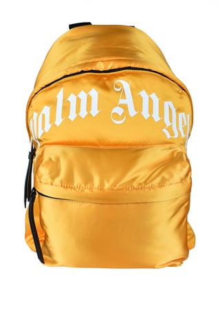 Palm Angels Backpack Yellow