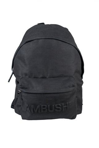 Ambush Backpack Black