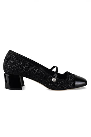 Jimmy Choo Elisa 45 pumps Black
