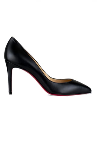 Christian Louboutin Pigalle Pumps 85 Black