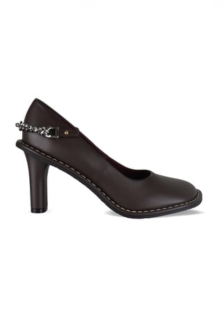 Stella McCartney Ryder pumps Brown