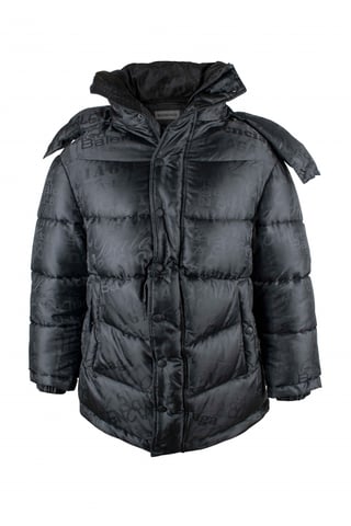 Balenciaga Down jacket Black
