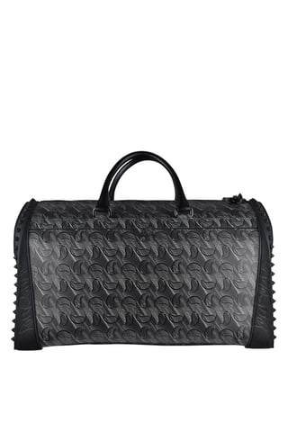 Christian Louboutin Sneakender travel bag Black