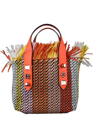 Christian Louboutin Frangibus small tote bag Multicolor