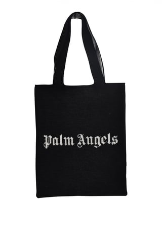 Palm Angels Tote bag Black