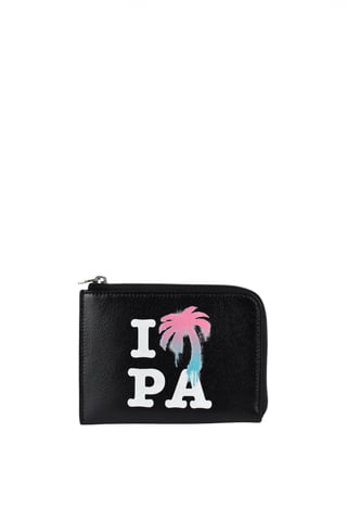 Palm Angels Purse Black