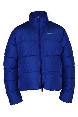 Balenciaga Jacket Blue