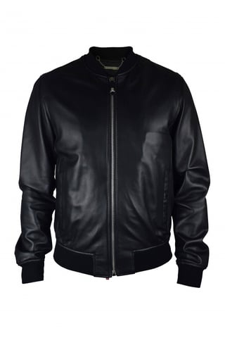 Philipp Plein Bomber jacket Black