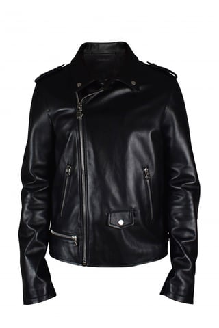 Philipp Plein Perfecto jacket Black