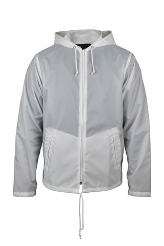 Comme des garçons Jacket White