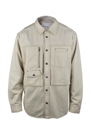 Isabel Marant Denim jacket Nude