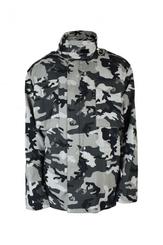 Off-White Jacket Grey