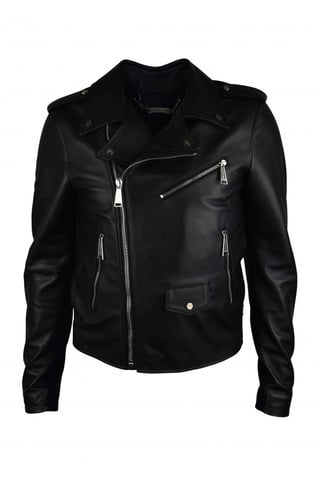Philipp Plein Perfecto jacket Black