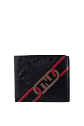 Fendi Wallet Black