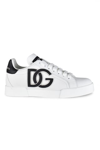 Dolce&Gabbana Sneakers Portofino White