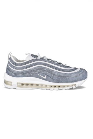 Comme des garçons Air Max 97 Sneakers Grey