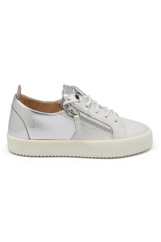 Giuseppe Zanotti Double sneakers White