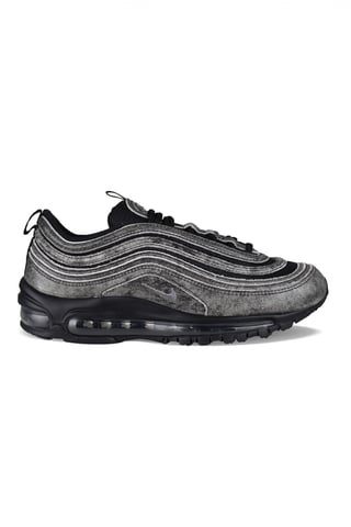 Comme des garçons Air Max 97 Sneakers Black