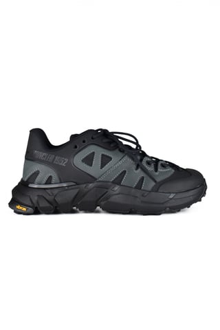 Moncler Sneakers Silencio Black