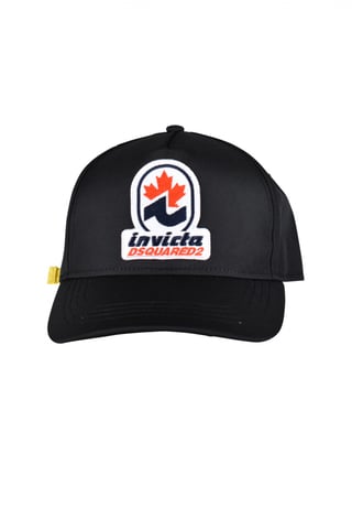 Dsquared2 Cap Black