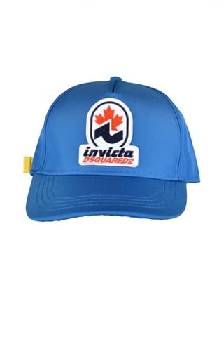 Dsquared2 Cap Blue