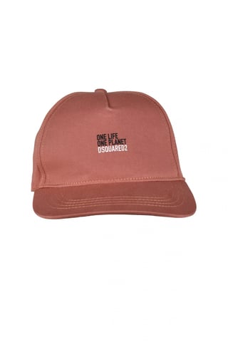 Dsquared2 Cap Red