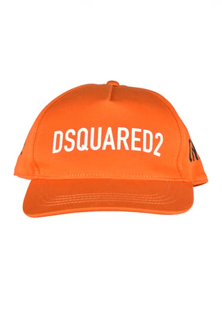 Dsquared2 Cap Orange