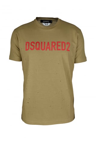 Dsquared2 T-shirt Nude