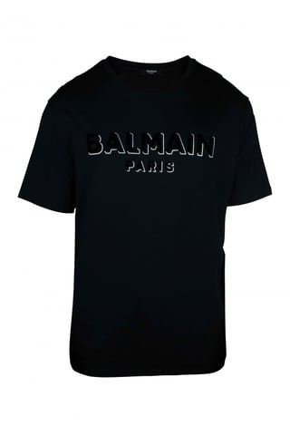 Balmain T-shirt Black