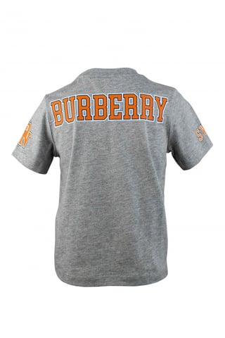 Burberry T-Shirt Grey