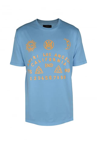 AMIRI T-shirt Blue
