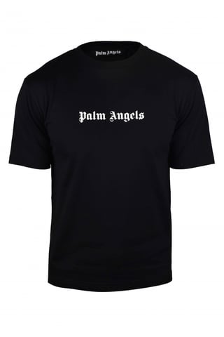 Palm Angels T-shirt Black