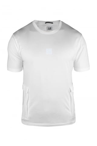 C.P. Company T-shirt White