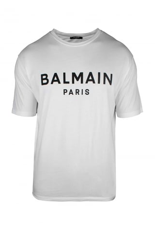 Balmain T-shirt White
