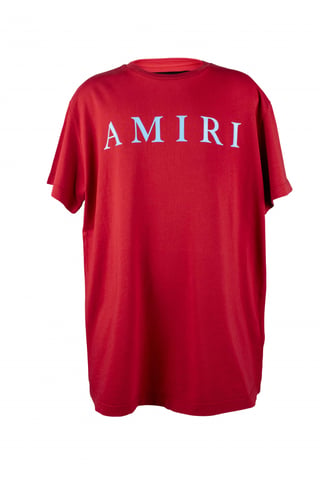 AMIRI T-Shirt Red