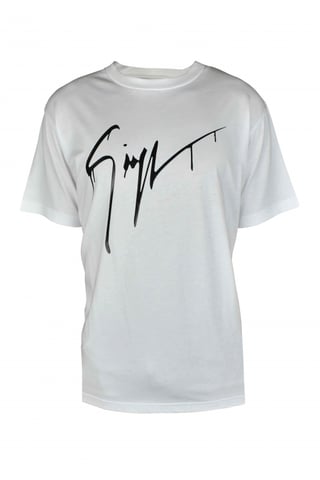 Giuseppe Zanotti T-shirt White