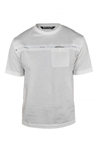 Palm Angels T-shirt White